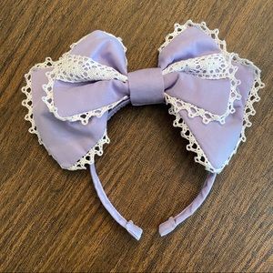 Lolita Headbow NEW